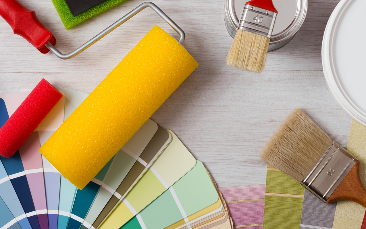 Tefenni dış cephe boyama